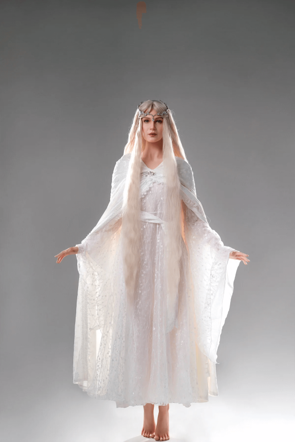 Elizabeth GE78-1 175cm, E-Cup, Zelex, Full Silicona, Sex Doll Galadriel - Imagen 3