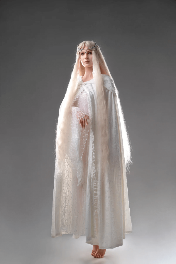 Elizabeth GE78-1 175cm, E-Cup, Zelex, Full Silicona, Sex Doll Galadriel - Imagen 5