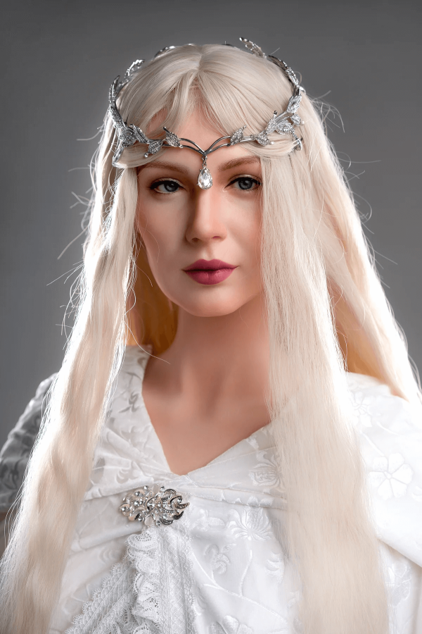 Elizabeth GE78-1 175cm, E-Cup, Zelex, Full Silicona, Sex Doll Galadriel - Imagen 6