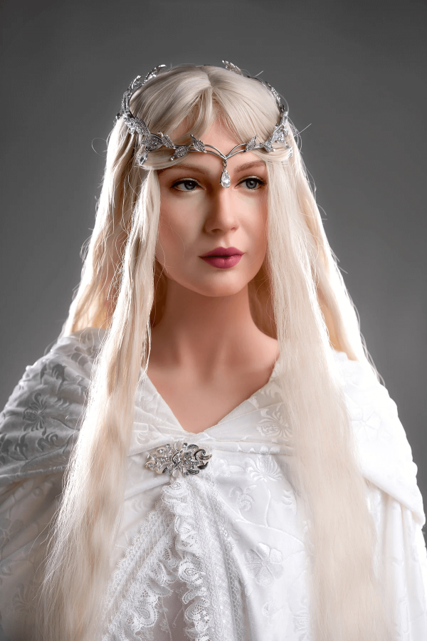 Elizabeth GE78-1 175cm, E-Cup, Zelex, Full Silicona, Sex Doll Galadriel - Imagen 9