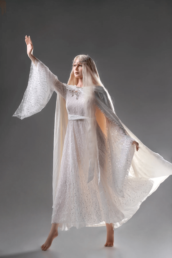 Elizabeth GE78-1 175cm, E-Cup, Zelex, Full Silicona, Sex Doll Galadriel - Imagen 4