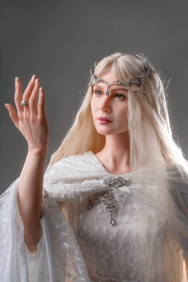 Elizabeth GE78-1 175cm, E-Cup, Zelex, Full Silicona, Sex Doll Galadriel - Imagen 10