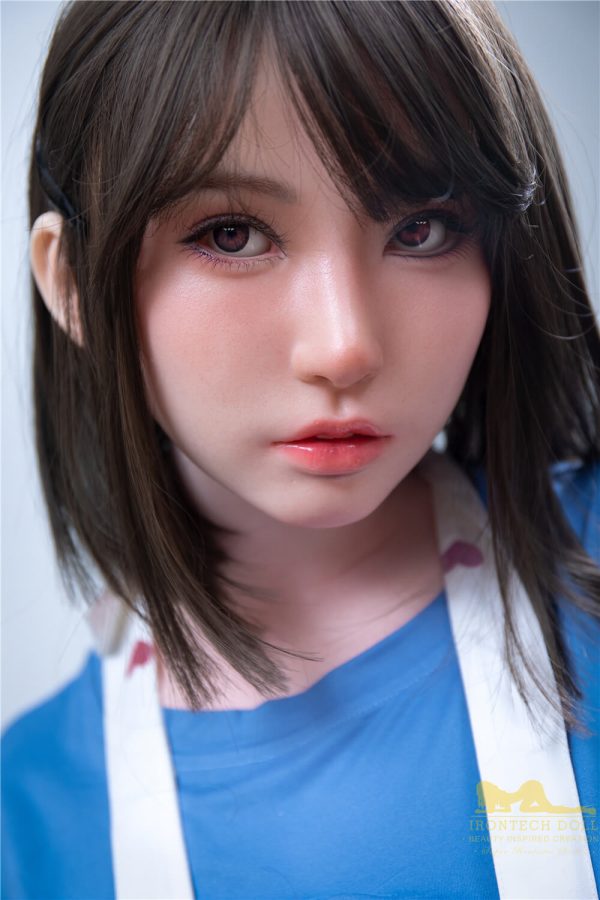 Suki S20 164cm, D-Cup, Irontech Doll, Silicona - Imagen 3