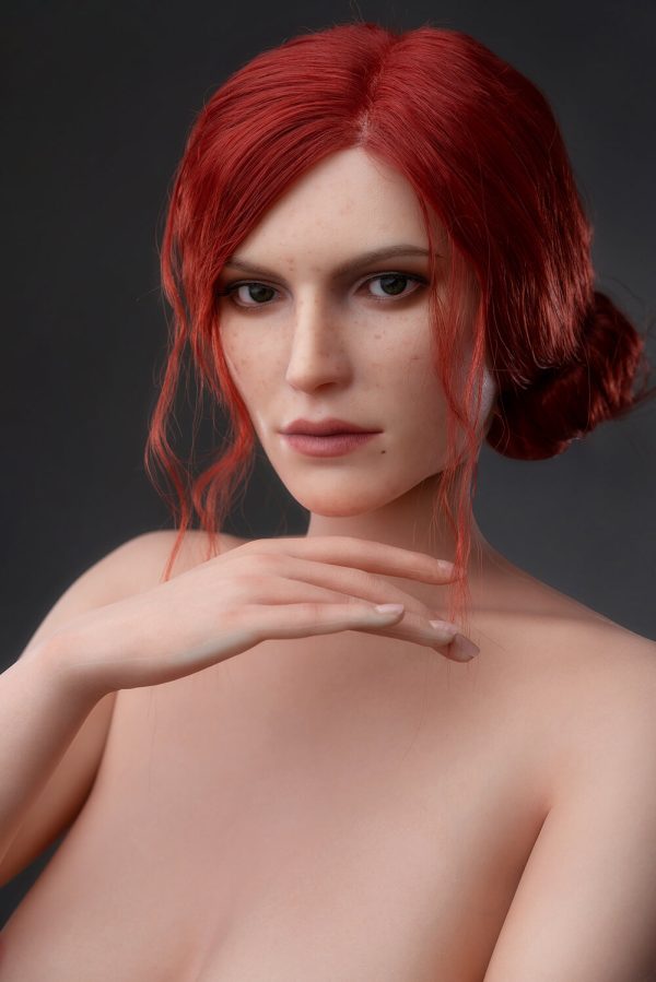 Triss Merigold 168cm C-Cup, Game Lady Doll, Triss de The Witcher - Imagen 17