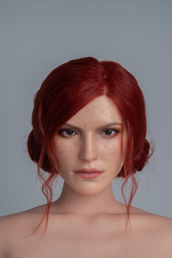 Triss Merigold 168cm C-Cup, Game Lady Doll, Triss de The Witcher - Imagen 18
