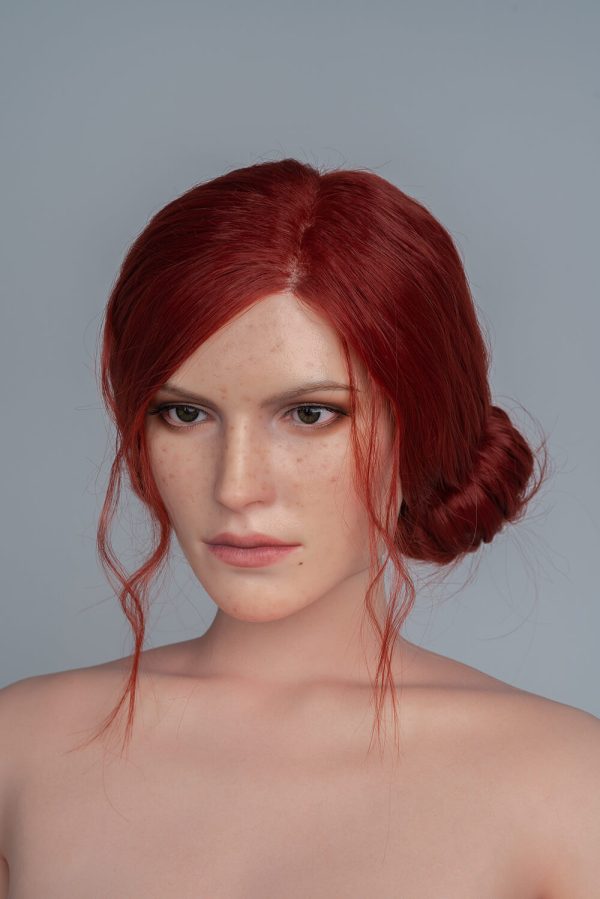 Triss Merigold 168cm C-Cup, Game Lady Doll, Triss de The Witcher - Imagen 21