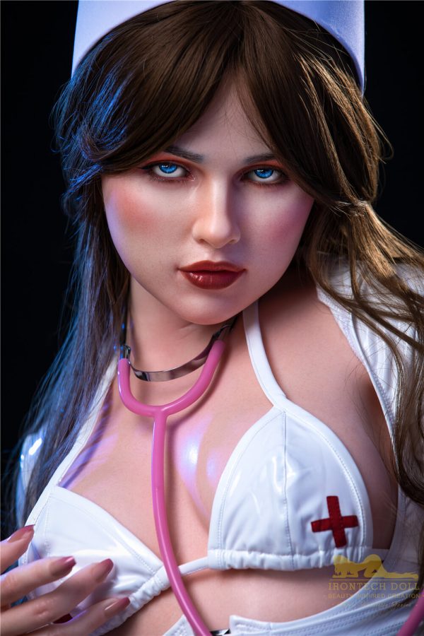 Hazel S18 152cm A-Cup, Irontech Doll, Silicona - Imagen 3