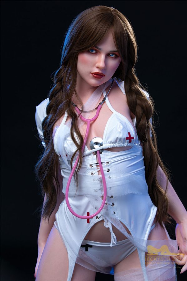Hazel S18 152cm A-Cup, Irontech Doll, Silicona - Imagen 8