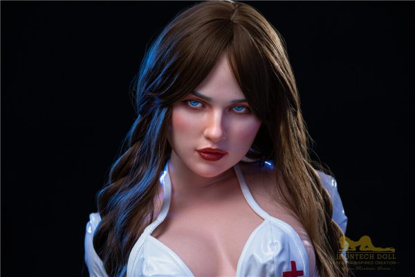 Hazel S18 152cm A-Cup, Irontech Doll, Silicona - Imagen 18