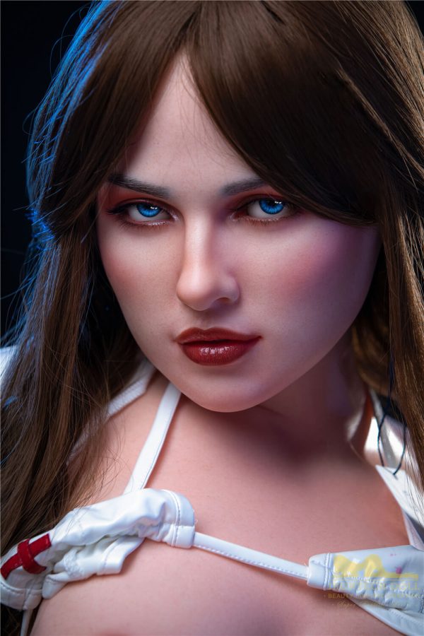 Hazel S18 152cm A-Cup, Irontech Doll, Silicona - Imagen 21