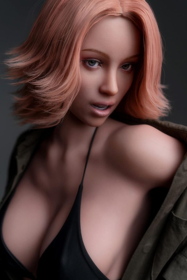 Valerie GE02-1 170cm C-Cup, Zelex, Silicona, Mandíbula Móvil - Imagen 5