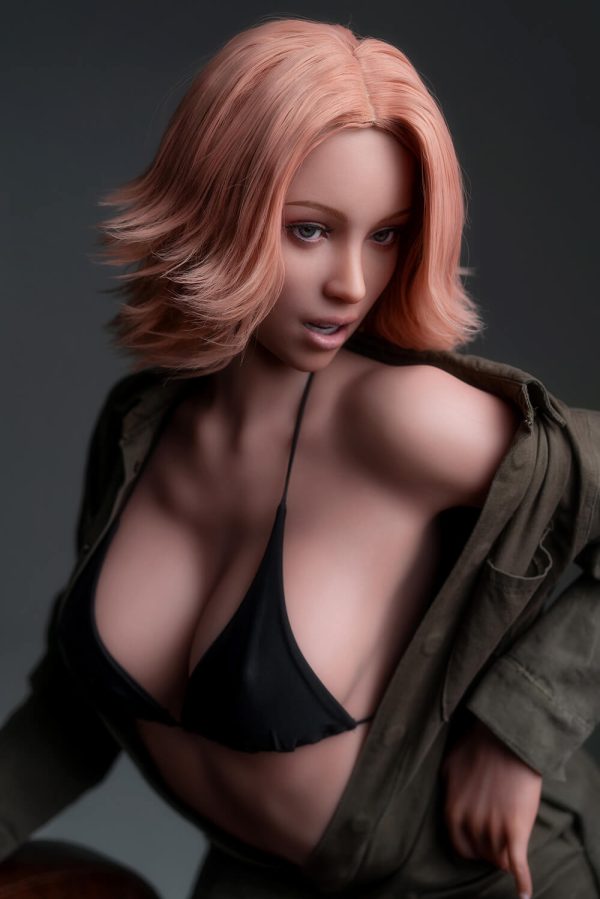 Valerie GE02-1 170cm C-Cup, Zelex, Silicona, Mandíbula Móvil - Imagen 6