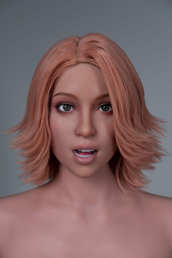 Valerie GE02-1 170cm C-Cup, Zelex, Silicona, Mandíbula Móvil - Imagen 24