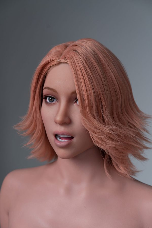 Valerie GE02-1 170cm C-Cup, Zelex, Silicona, Mandíbula Móvil - Imagen 25