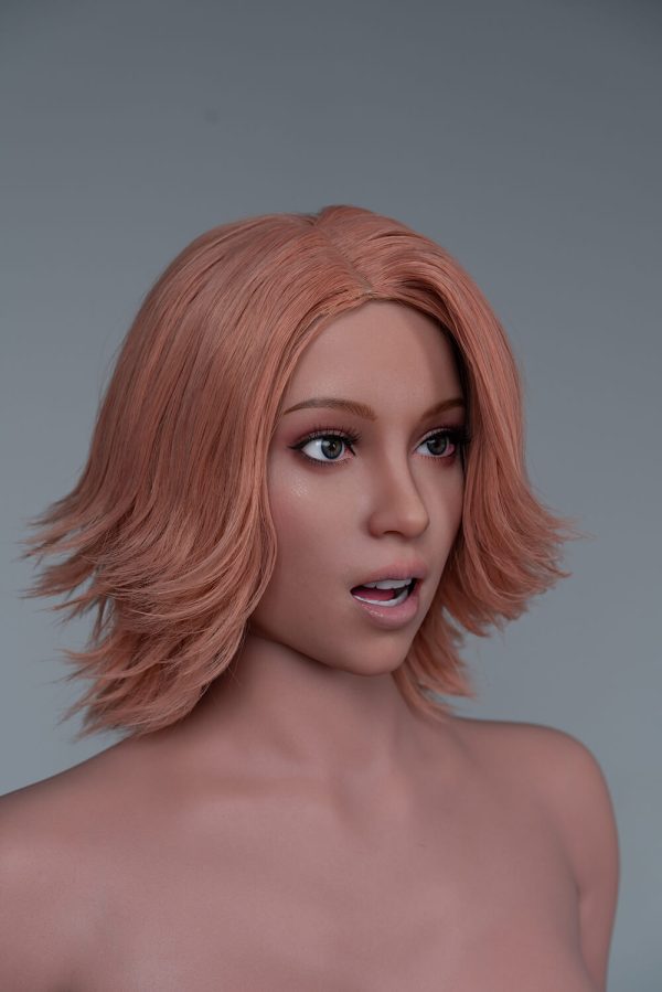 Valerie GE02-1 170cm C-Cup, Zelex, Silicona, Mandíbula Móvil - Imagen 26