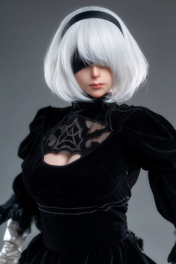 YoRHa No.2 Type B 171cm F-Cup, Game Lady Doll, 2B de NieR: Automata - Imagen 5