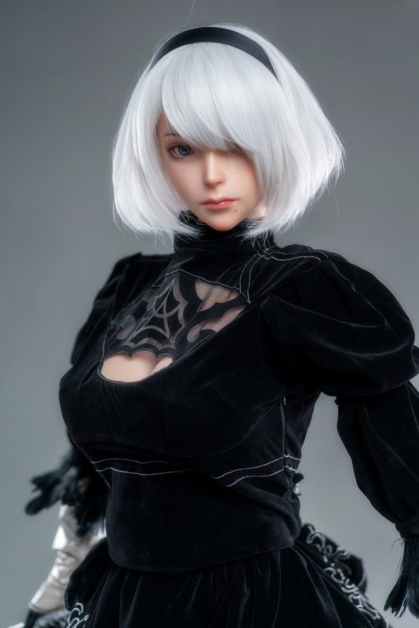 YoRHa No.2 Type B 171cm F-Cup, Game Lady Doll, 2B de NieR: Automata - Imagen 7