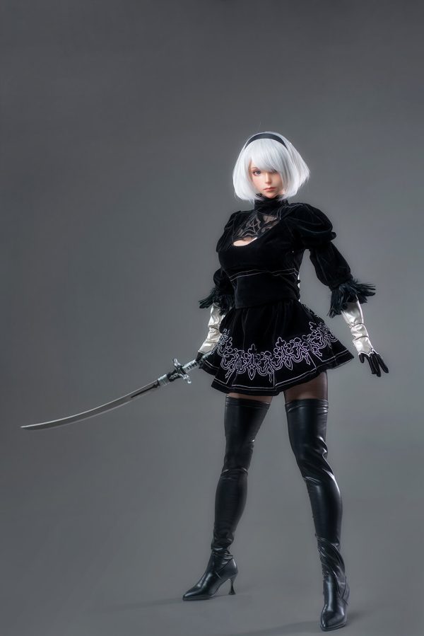 YoRHa No.2 Type B 171cm F-Cup, Game Lady Doll, 2B de NieR: Automata - Imagen 6