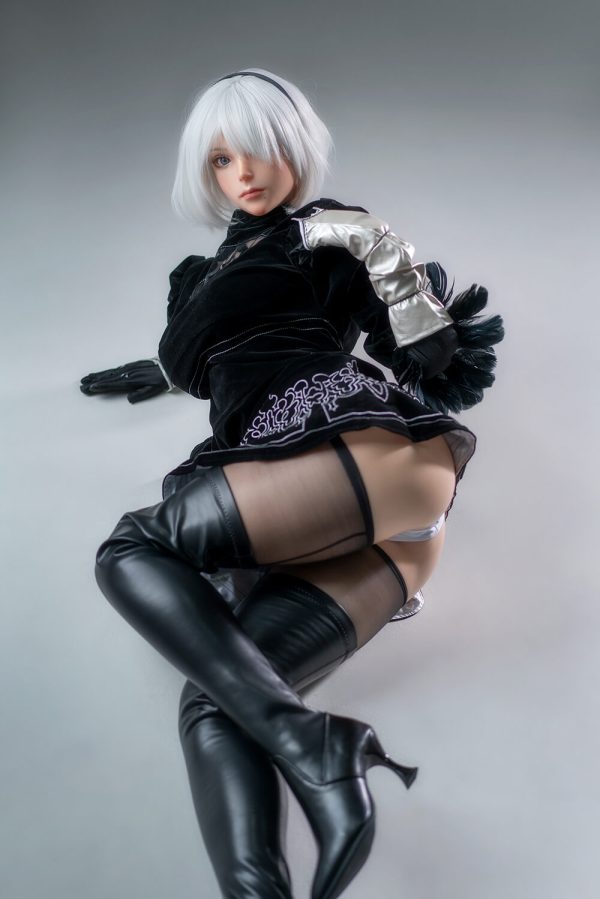 YoRHa No.2 Type B 171cm F-Cup, Game Lady Doll, 2B de NieR: Automata - Imagen 12