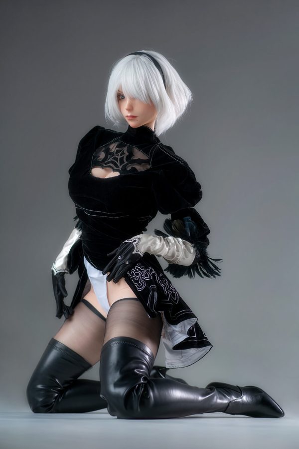 YoRHa No.2 Type B 171cm F-Cup, Game Lady Doll, 2B de NieR: Automata - Imagen 14