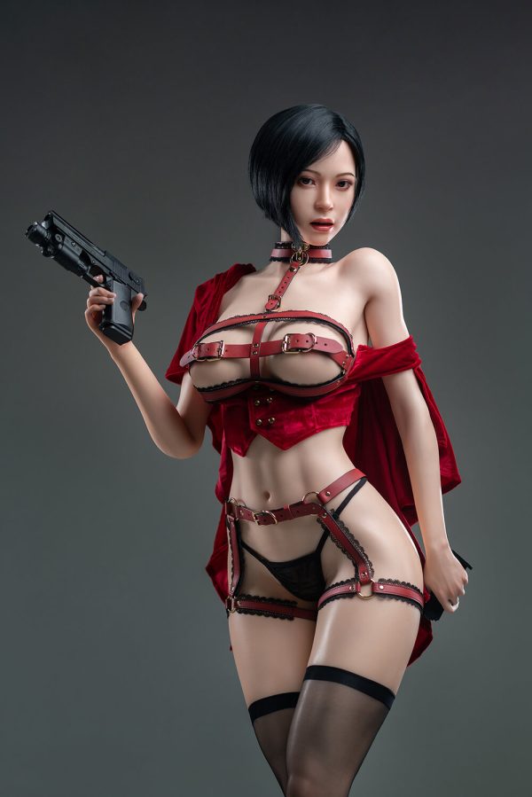 Ada 171cm F-Cup, Game Lady Doll, Ada Wong de Resident Evil 2 (mandíbula móvil) - Imagen 7