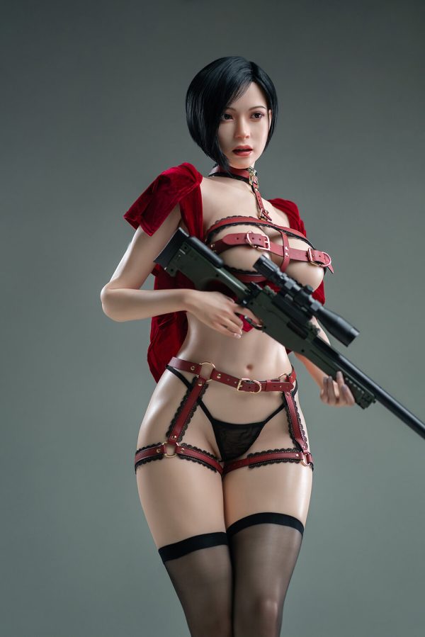 Ada 171cm F-Cup, Game Lady Doll, Ada Wong de Resident Evil 2 (mandíbula móvil) - Imagen 5