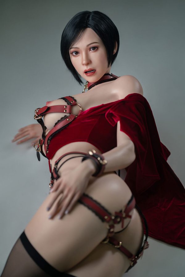 Ada 171cm F-Cup, Game Lady Doll, Ada Wong de Resident Evil 2 (mandíbula móvil) - Imagen 19