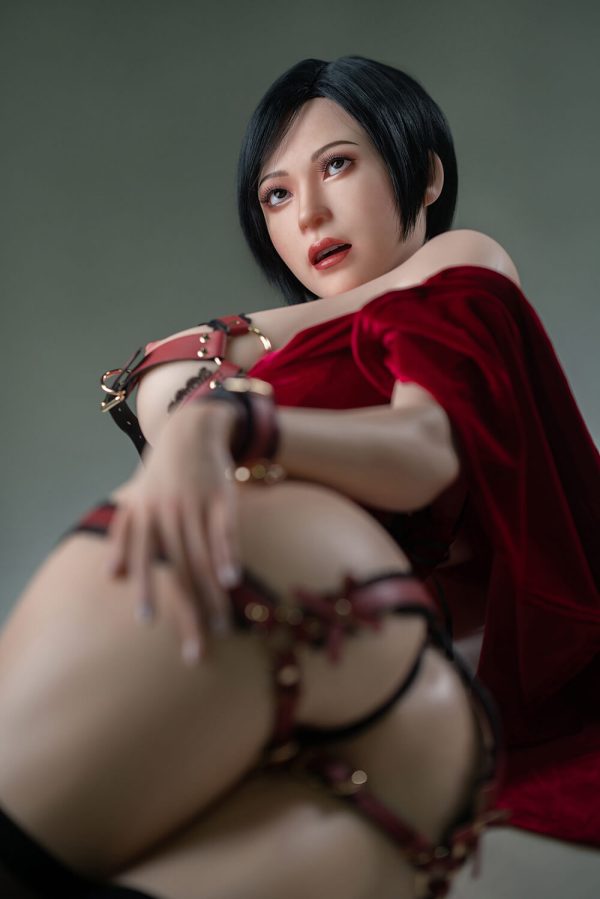 Ada 171cm F-Cup, Game Lady Doll, Ada Wong de Resident Evil 2 (mandíbula móvil) - Imagen 20