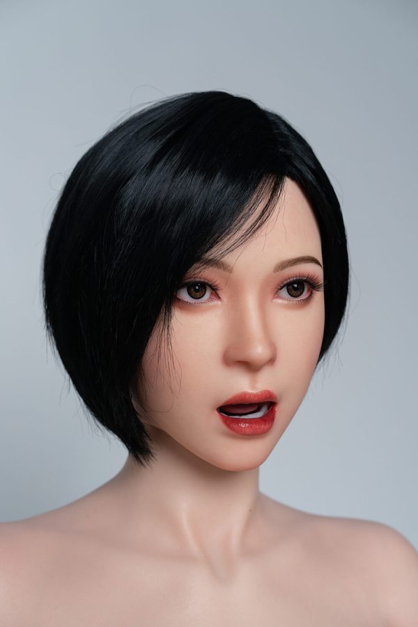 Ada 171cm F-Cup, Game Lady Doll, Ada Wong de Resident Evil 2 (mandíbula móvil) - Imagen 32