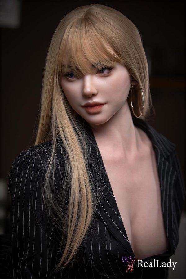 Layla S39 170cm, D-Cup, Real Lady, Silicona - Imagen 3