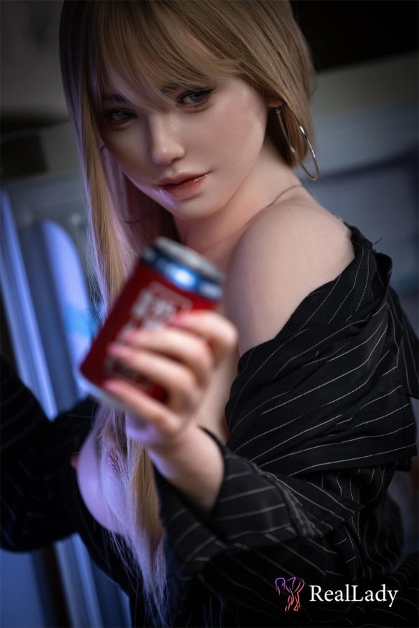 Layla S39 170cm, D-Cup, Real Lady, Silicona - Imagen 11