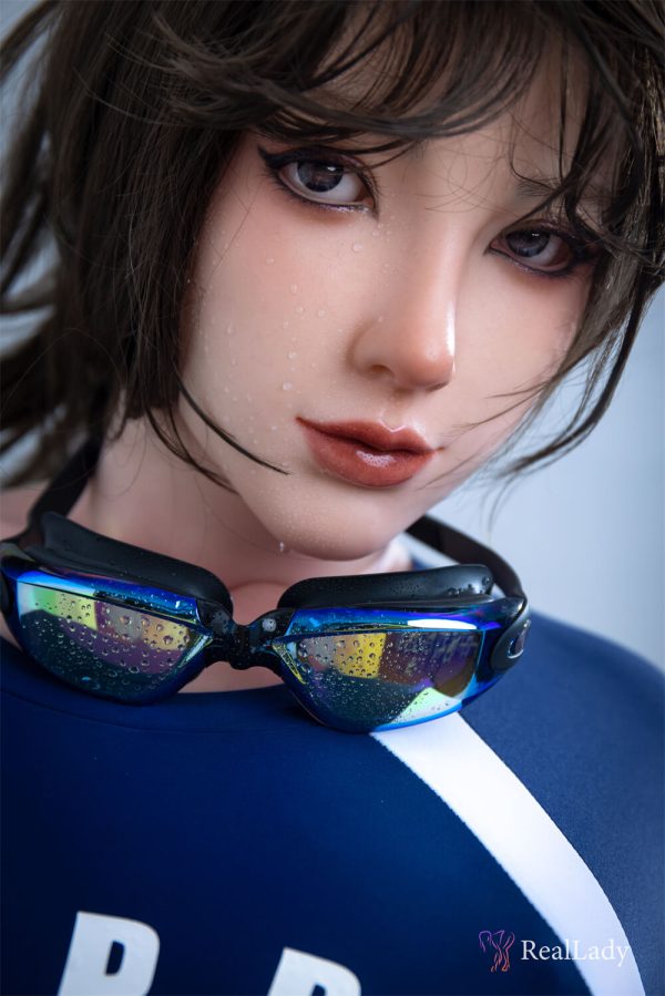 Nabi S36 170cm, D-Cup, Real Lady, Silicona - Imagen 7