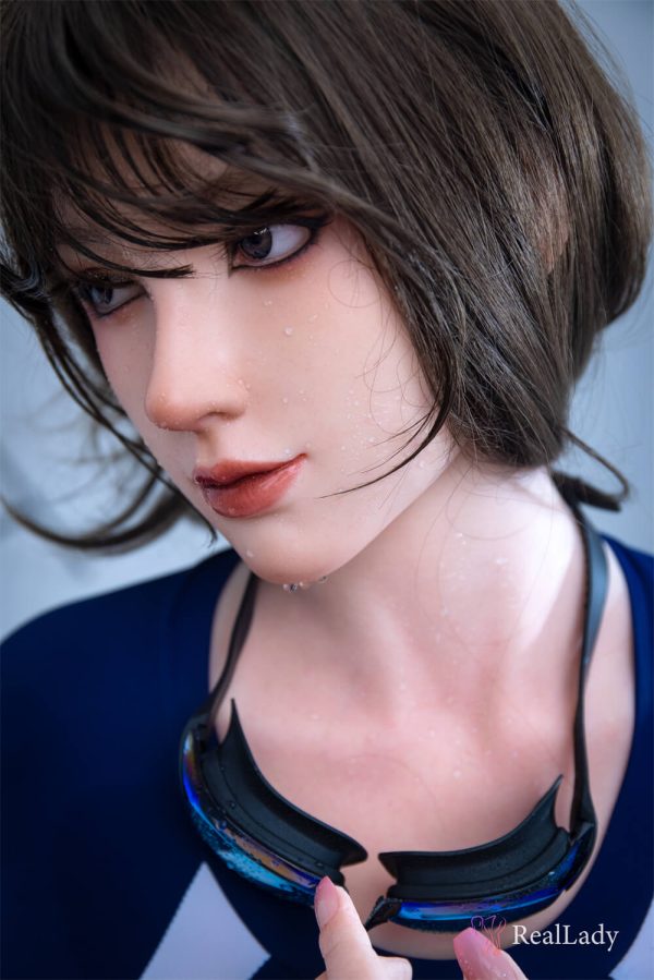 Nabi S36 170cm, D-Cup, Real Lady, Silicona - Imagen 8