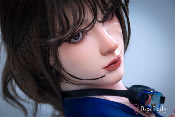 Nabi S36 170cm, D-Cup, Real Lady, Silicona - Imagen 12