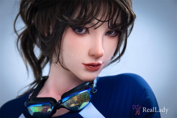 Nabi S36 170cm, D-Cup, Real Lady, Silicona - Imagen 16