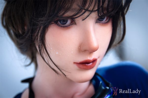 Nabi S36 170cm, D-Cup, Real Lady, Silicona - Imagen 19