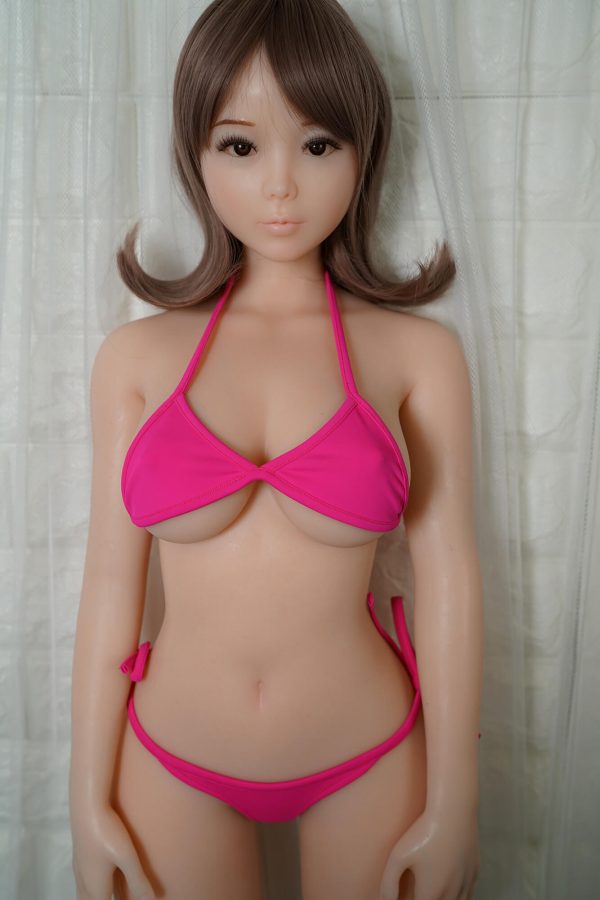 Akira, Piper Doll S.A.F, Silicona, Mini Akira - Imagen 2