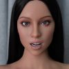 Valerie GE02-1 170cm C-Cup, Zelex, Silicona, Bronceada, Mandíbula móvil - Imagen 26