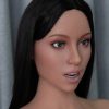 Valerie GE02-1 170cm C-Cup, Zelex, Silicona, Bronceada, Mandíbula móvil - Imagen 25