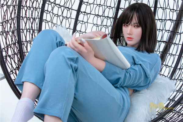 Miya S1 160cm G-Cup, Irontech Doll, Silicona - Imagen 6