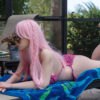 Anna May 160cm, C-Cup, Doll-Forever, Silicona - Imagen 14