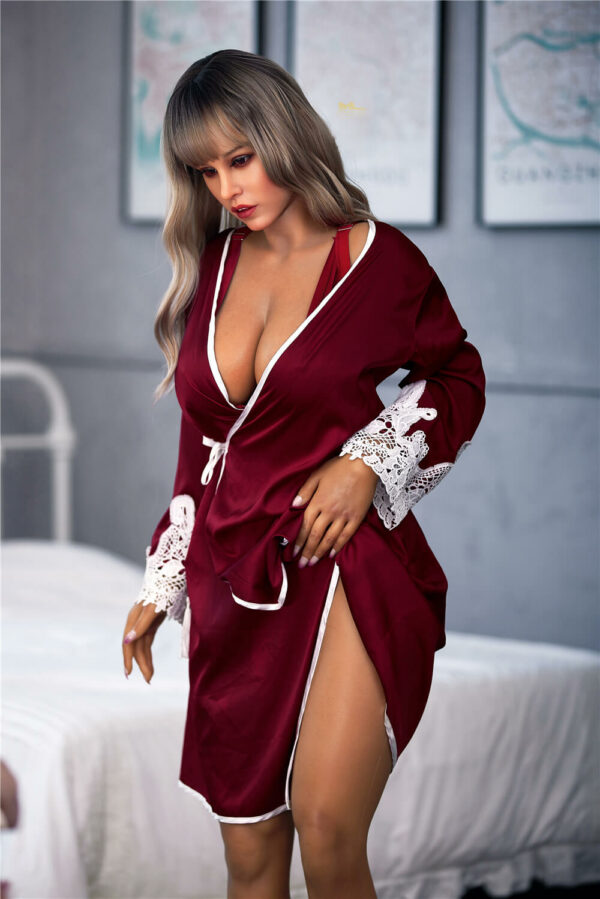 Angelia S2 165cm, E-Cup, Irontech Doll, Silicona - Imagen 4