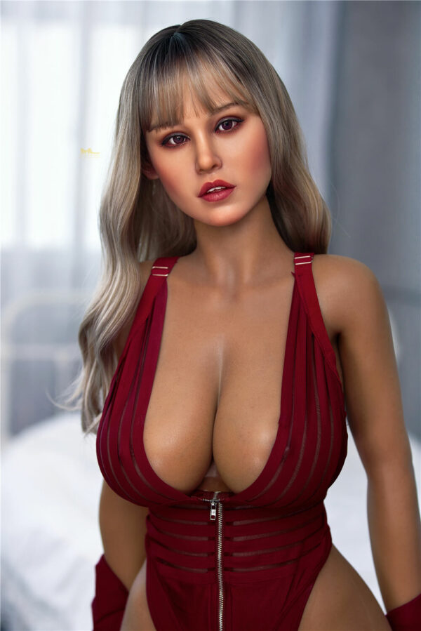 Angelia S2 165cm, E-Cup, Irontech Doll, Silicona - Imagen 10