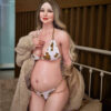 Rose S3 158cm, D-Cup, Irontech Doll, Silicona, Sex Doll Embarazada - Imagen 8