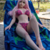 Anna May 160cm, C-Cup, Doll-Forever, Silicona - Imagen 13
