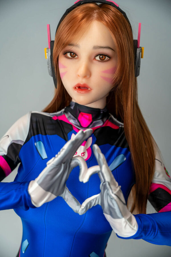 Jian-X 160cm, C-Cup, Doll-Forever, Silicona - Imagen 16