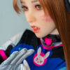 Jian-X 160cm, C-Cup, Doll-Forever, Silicona - Imagen 15