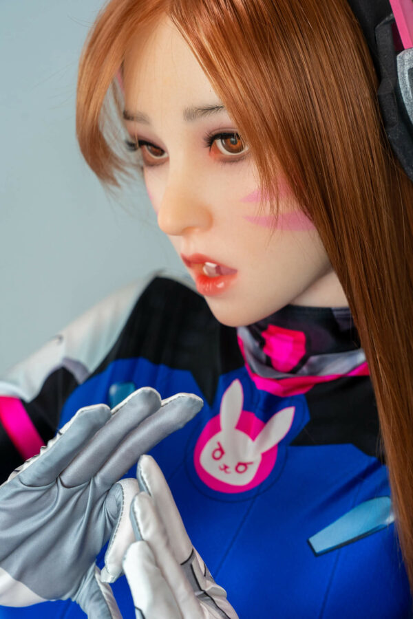 Jian-X 160cm, C-Cup, Doll-Forever, Silicona - Imagen 15