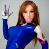 Jian-X 160cm, C-Cup, Doll-Forever, Silicona - Imagen 12