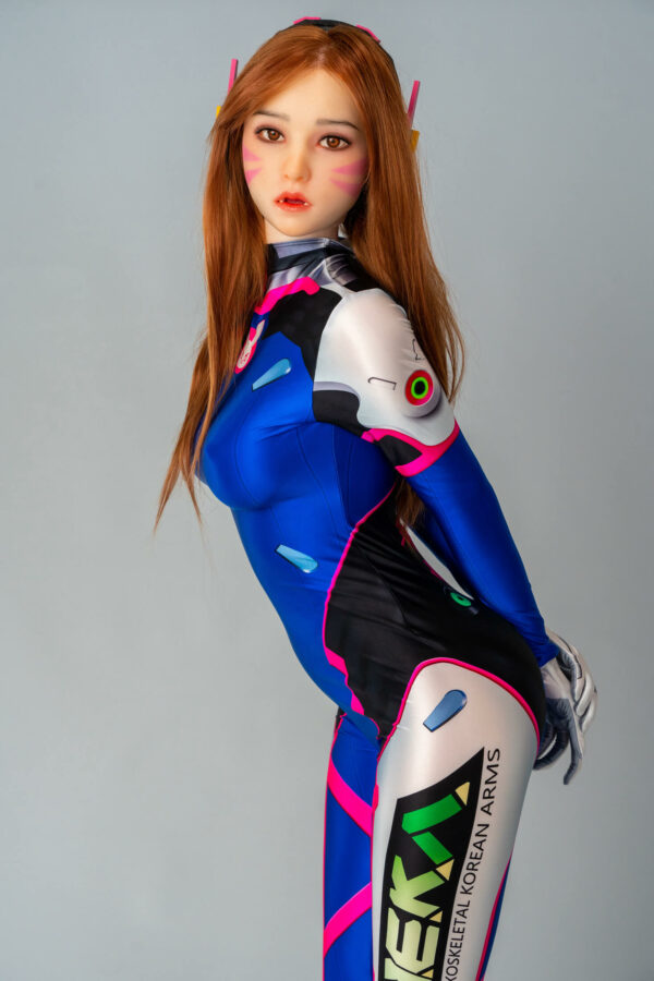 Jian-X 160cm, C-Cup, Doll-Forever, Silicona - Imagen 18